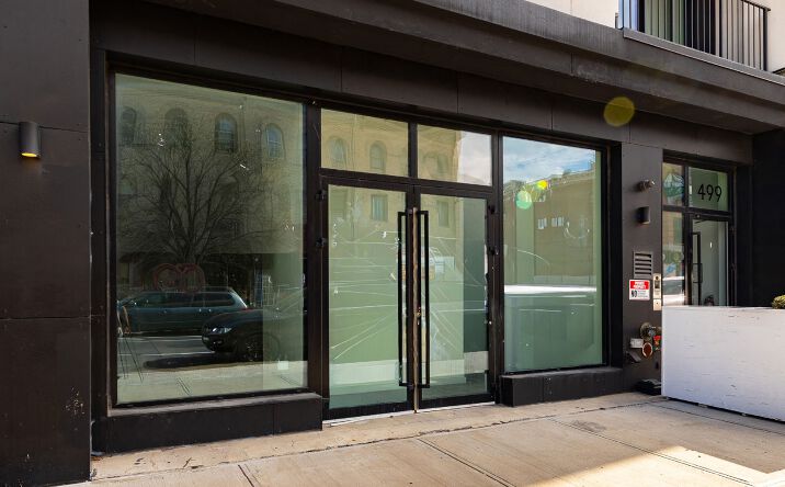 Pictures of Retail, Office property located at 499 Evergreen Ave, Bushwick, NY 11221 for lease - image #1