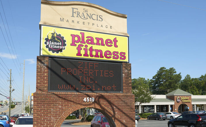 Pictures of Retail property located at 4519 Woodruff Rd, Columbus, GA 31904 for lease - image #1