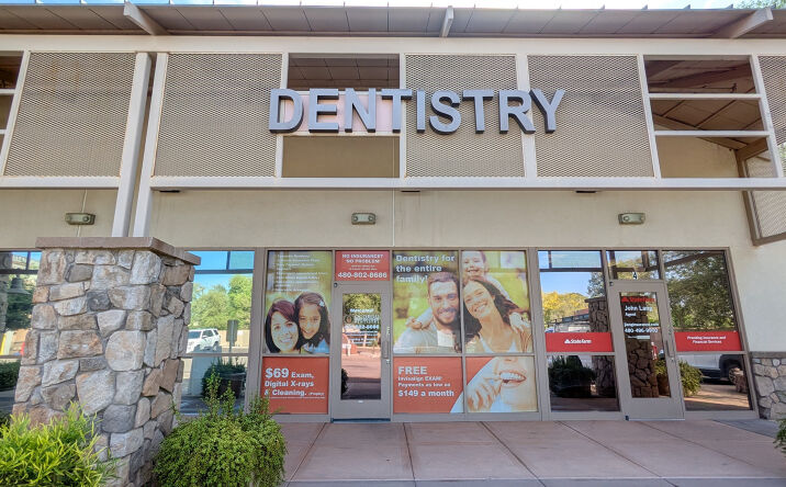 Pictures of Retail, Office property located at 995 E Ocotillo Rd, Chandler, AZ 85249 for lease - image #1