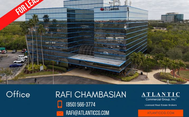Pictures of Office property located at 13577 Feather Sound Dr, Clearwater, FL 33762 for lease - image #1