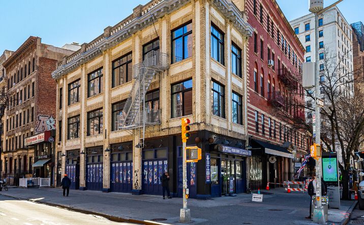 Pictures of Retail property located at 250 W 106th St, New York, NY 10025 for lease - image #1