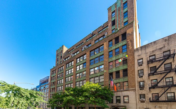 Pictures of Retail, Office property located at 545 West 45th Street, New York City, NY 10036 for lease - image #1