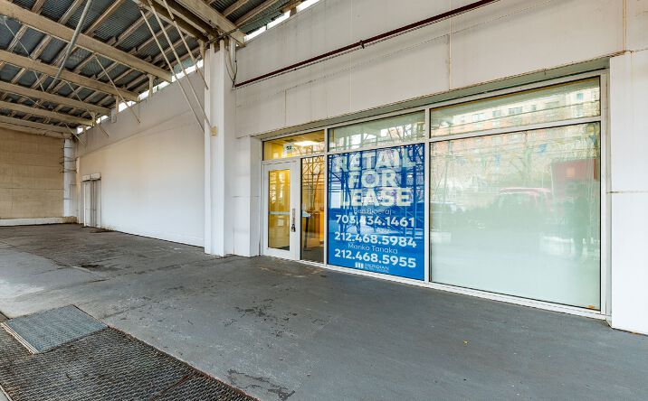 Pictures of Retail property located at 90 Washington St, New York, NY 10006 for lease - image #1