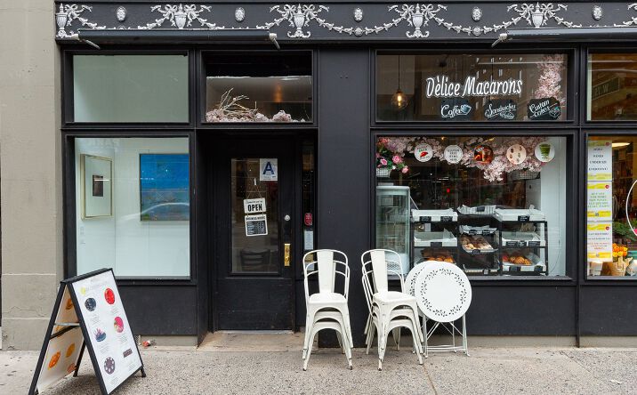 Pictures of Retail property located at 321 Amsterdam Avenue, New York City, NY 10023 for lease - image #1