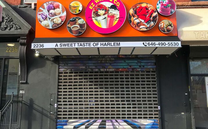 Pictures of Retail property located at 2236 Adam Clayton Powell Jr. Boulevard, New York City, NY 10027 for lease - image #1