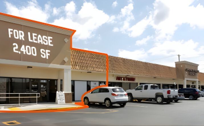 Pictures of Retail property located at 1219-1221 S. Powerline Road, Pompano Beach, FL 33069 for lease - image #1