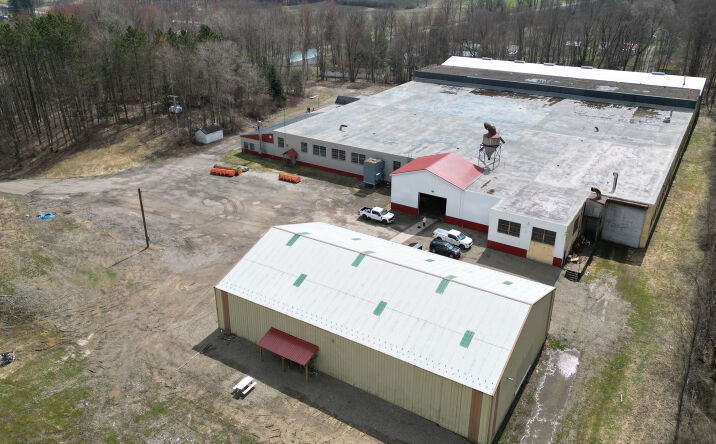 Pictures of Industrial property located at 7167 Route 353, Cattaraugus, NY 14719 for lease - image #1