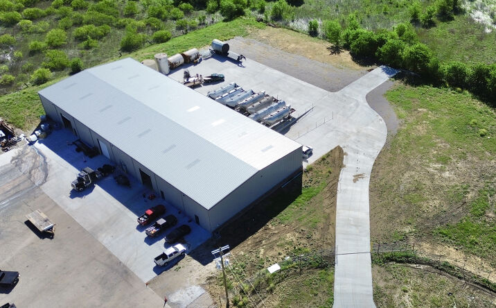 Pictures of Industrial property located at 4200 Longhorn Dr., Alvarado, TX 76009 for lease - image #1