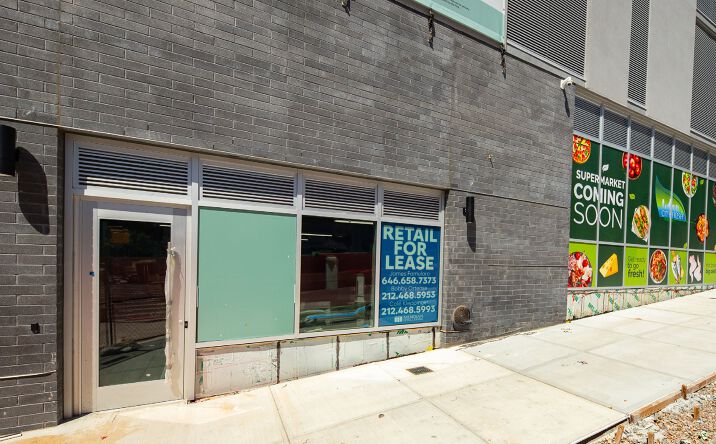 Pictures of Retail property located at 1440 Amsterdam Ave, New York, NY 10027 for lease - image #1