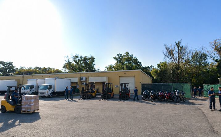 Pictures of Industrial property located at 1720 Acme Street, Orlando, FL 32805 for lease - image #1