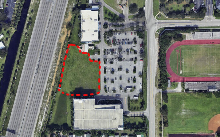 Pictures of Land property located at SW 11th Way FAU Research Park Blvd, Deerfield Beach, FL 33441 for lease - image #1