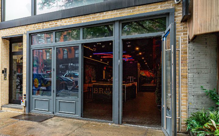 Pictures of Retail, Restaurant property located at 64 Second Avenue, New York, NY 10003 for lease - image #1