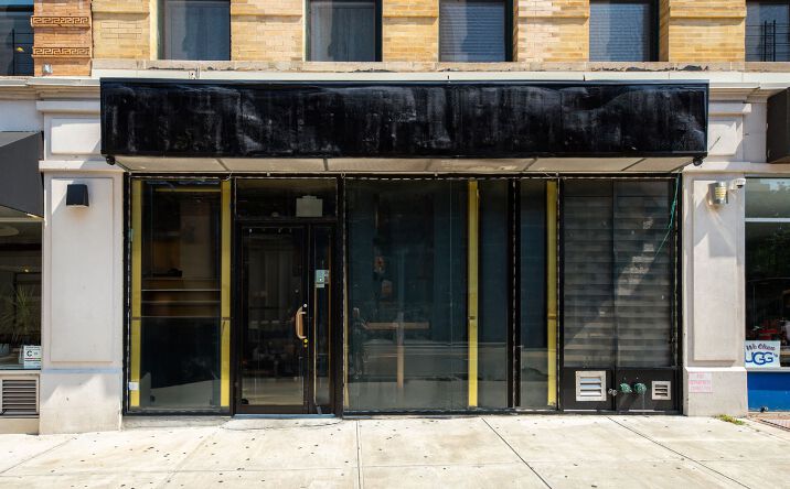 Pictures of Retail property located at 2096 Frederick Douglass Boulevard, New York City, NY 10027 for lease - image #1
