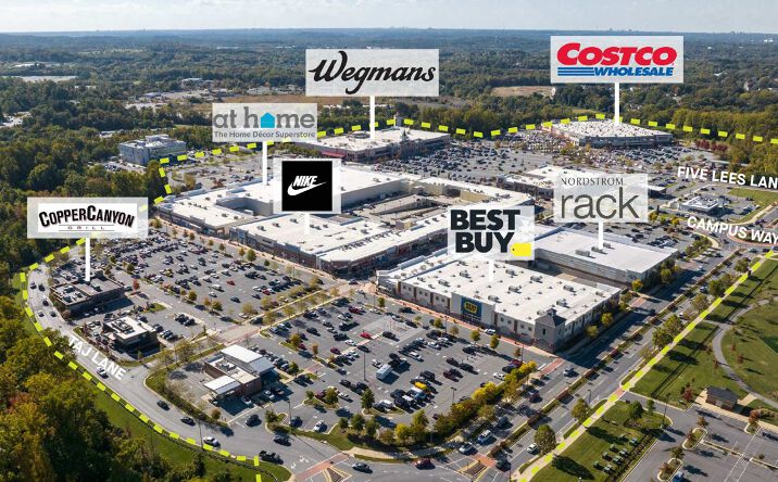 Pictures of Retail property located at 2250 Petrie Ln, Lanham, MD 20706 for lease - image #1