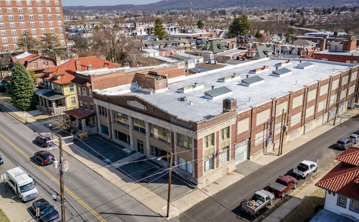 Pictures of Retail, Industrial property located at 1518 W WALNUT ST, ALLENTOWN, PA 18102 for lease - image #1