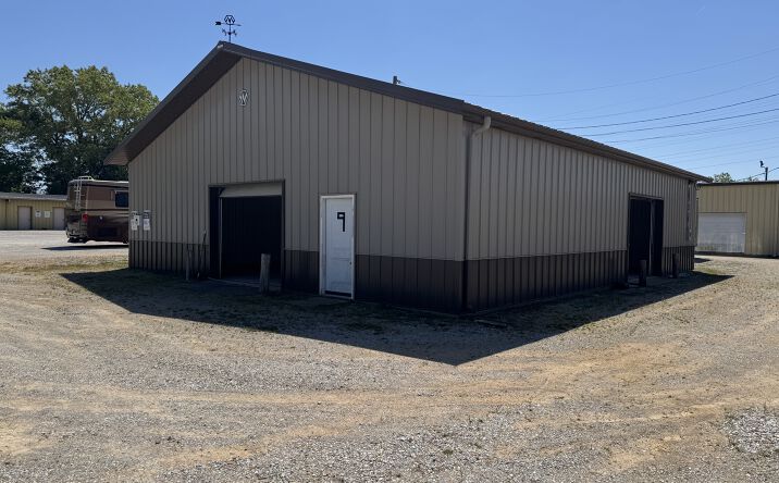 Pictures of Industrial, Special Purpose property located at 670 MS-178, Holly Springs, MS 38635 for lease - image #1