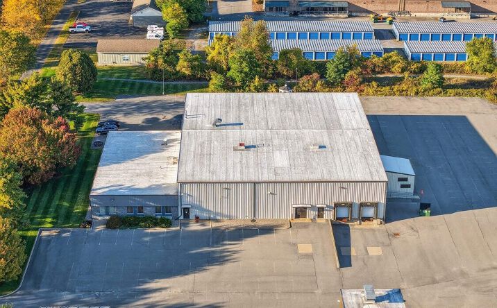Pictures of Industrial property located at 8 Glens Falls Tech Park, Glens Falls, NY 12801 for lease - image #1