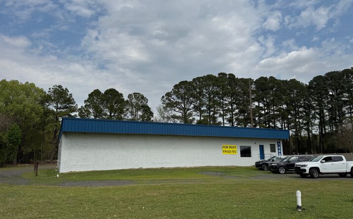 Pictures of Industrial property located at 1409 W GRANTHAM ST, GOLDSBORO, NC 27530 for lease - image #1