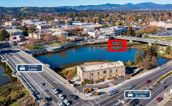 Pictures of Retail, Special Purpose property located at 930 THIRD ST, NAPA, CA 94559-3005 for lease - image #1