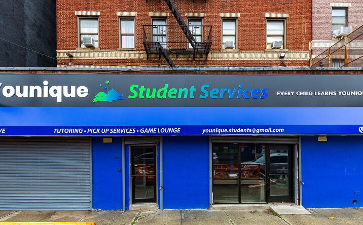 Pictures of Retail, Office property located at 1691 Anthony Ave, Claremont, NY 10457 for lease - image #1