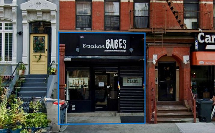 Pictures of Retail property located at 2285 Adam Clayton Powell Jr. Boulevard, Harlem, NY 10030 for lease - image #1