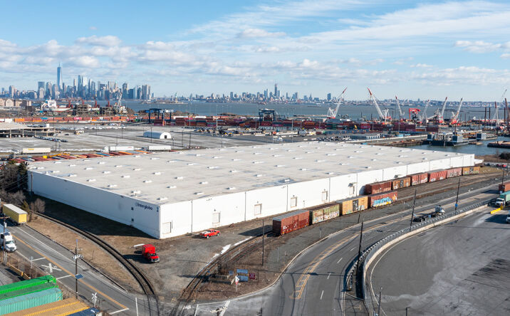 Pictures of Industrial property located at 2 Colony Rd, Jersey City, NJ 07302 for lease - image #1