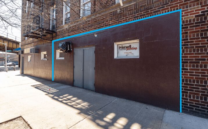 Pictures of Retail property located at 1737-39 Pilgrim Ave, Bronx, NY 10461 for lease - image #1