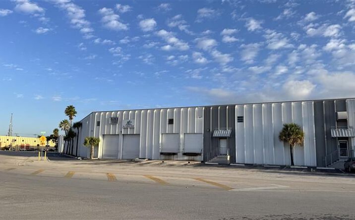 Pictures of Industrial property located at 9115-9119 NW 105th Way, Medley, FL 33178 for lease - image #1