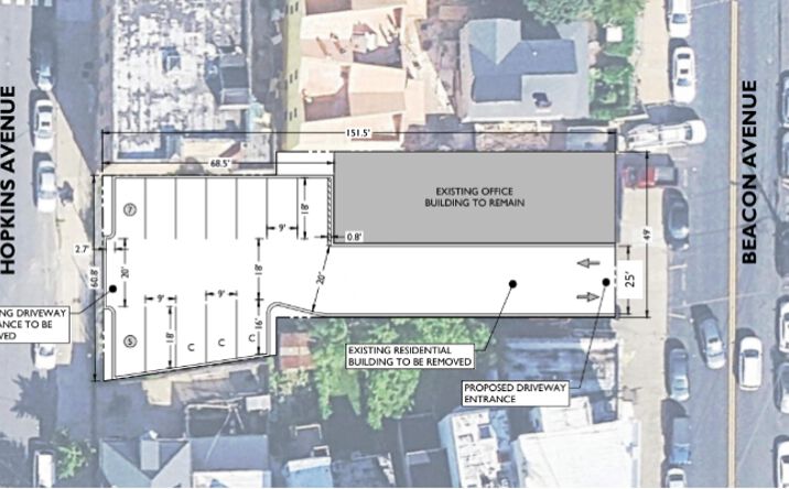 Pictures of Retail, Land property located at 7-9 Beacon Avenue, Jersey City, NJ 07306 for lease - image #1