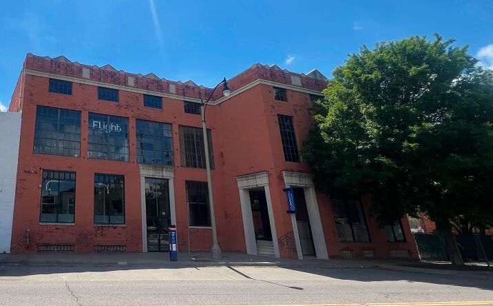 Pictures of Office property located at 214 East Main Street, Oklahoma City, OK 73104 for lease - image #1
