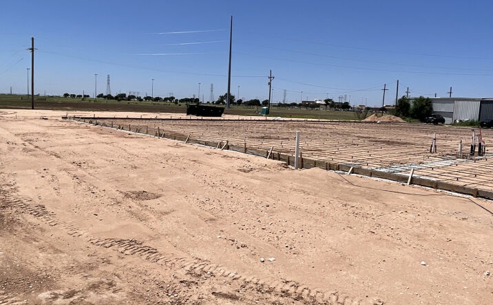 Pictures of Industrial property located at 3602 Slaton Road, Lubbock, TX 79404 for lease - image #1