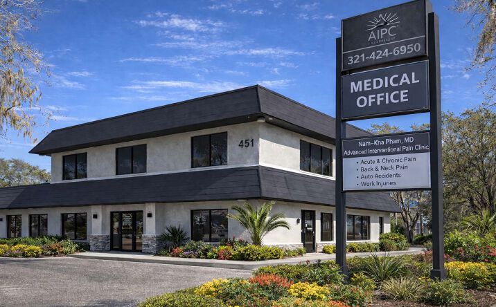 Pictures of Office property located at 451 S MILWEE ST, LONGWOOD, FL 32750-4140 for lease - image #1