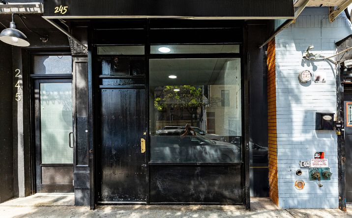 Pictures of Retail property located at 245 Eldridge St, New York, NY 10002 for lease - image #1