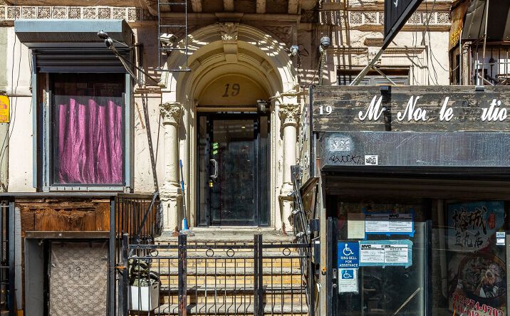 Pictures of Retail property located at 19 Eldridge Street, New York City, NY 10002 for lease - image #1