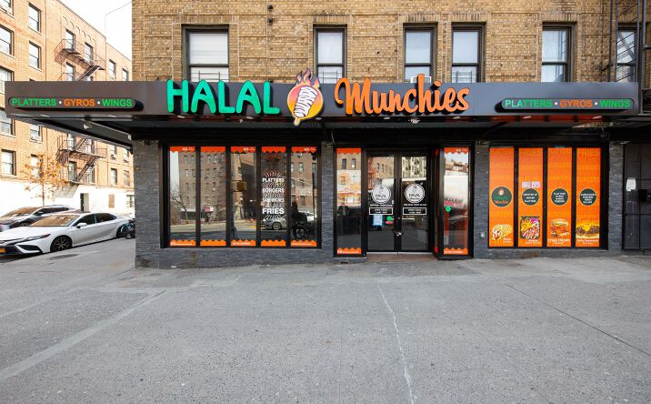 Pictures of Retail, Restaurant property located at 1650 St. Nicholas Avenue, New York City, NY 10040 for lease - image #1