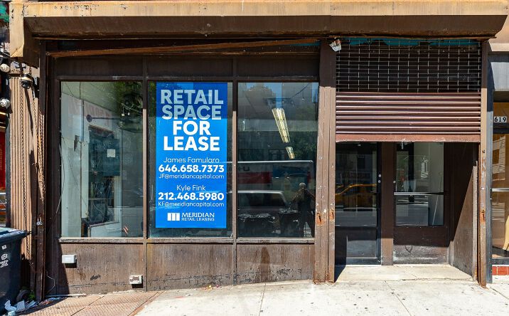 Pictures of Retail property located at 619 9th Ave, New York, NY 10036 for lease - image #1
