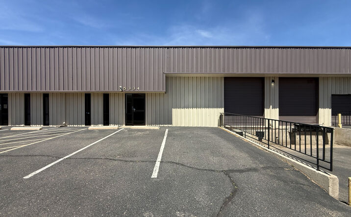 Pictures of Office, Industrial property located at 5334 Pan American Freeway Northeast, Albuquerque, NM 87109 for lease - image #1