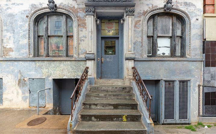Pictures of Retail, Office property located at 307 E 109th St, New York, NY 10029 for lease - image #1