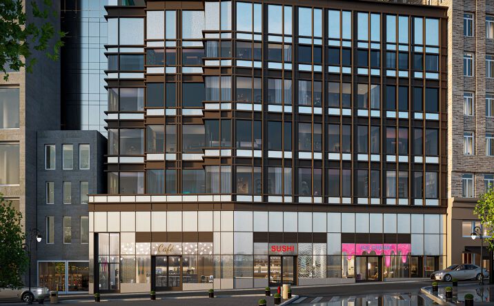 Pictures of Retail property located at 102-110 John Street, New York, NY 10038 for lease - image #1