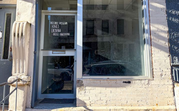 Pictures of Retail, Office property located at 326 East 109th Street, New York, NY 10029 for lease - image #1