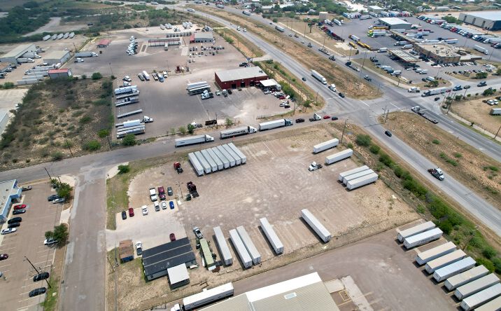 Pictures of Industrial property located at 18701 Metropolitan Road, Laredo, TX 78045 for lease - image #1
