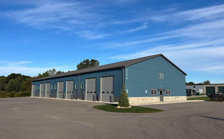 Pictures of Industrial, Special Purpose property located at 925 O E Bieri Industrial Drive, Lowell, MI 49331 for lease - image #1