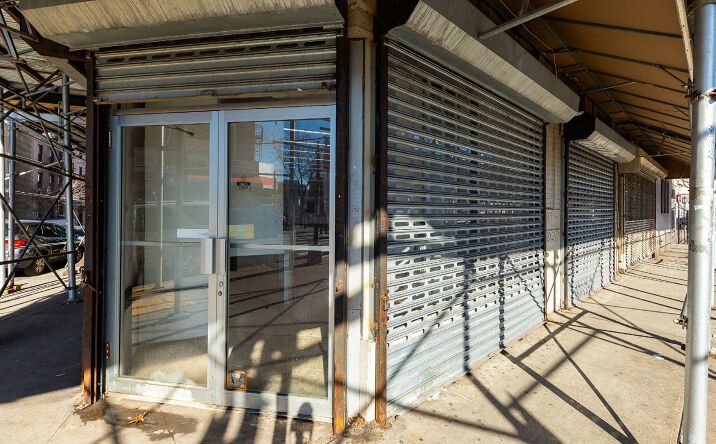 Pictures of Retail property located at 4101 Broadway, New York, NY 10032 for lease - image #1