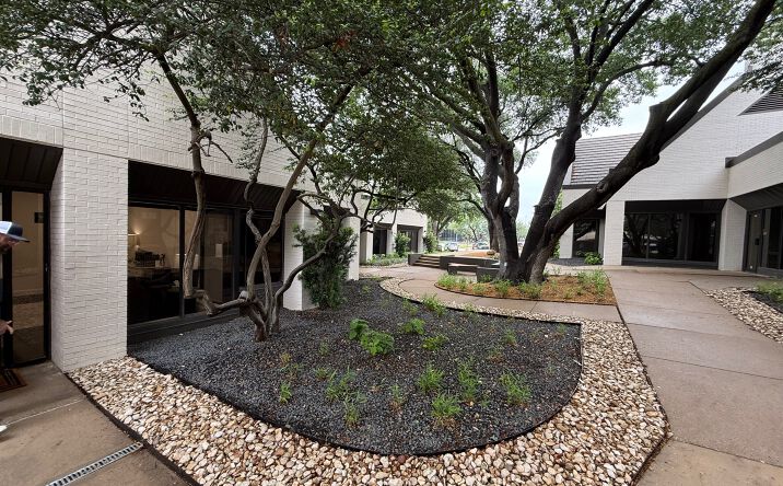 Pictures of Office property located at 700 East Park Boulevard, Plano, TX 75074 for lease - image #1