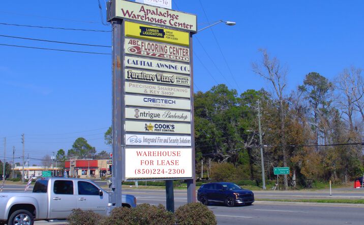 Pictures of Industrial property located at 1510 Capital Circle Southeast, Tallahassee, FL 32301 for lease - image #1
