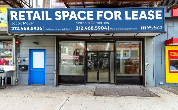 Pictures of Retail property located at 274 Bowery, New York, NY 10012 for lease - image #1