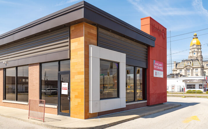 Pictures of Retail, Restaurant property located at 229 S THIRD ST, TERRE HAUTE, IN 47807 for lease - image #1