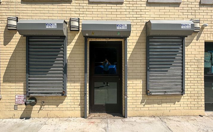 Pictures of Retail property located at 424 Lenox Avenue, New York City, NY 10027 for lease - image #1