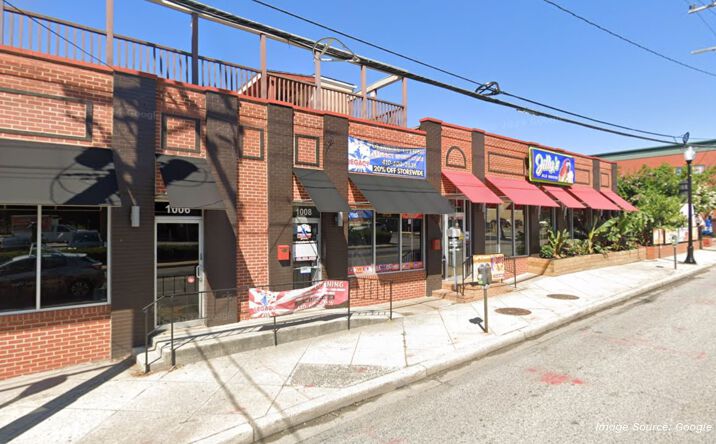 Pictures of Retail property located at 1008 Reisterstown Road, Pikesville, MD 21208 for lease - image #1