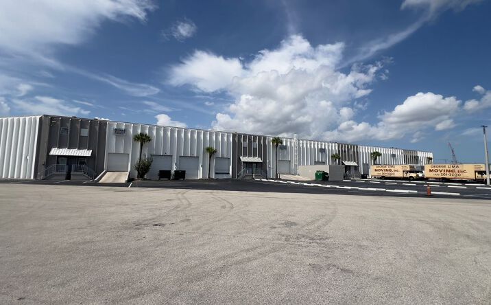 Pictures of Industrial property located at 9003-07 NW 105th Street, Medley, FL 33178 for lease - image #1